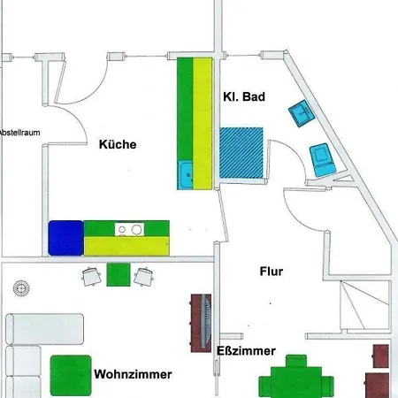 Appartement Stricker By Interhome